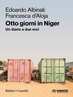 cover image of Otto giorni in Niger